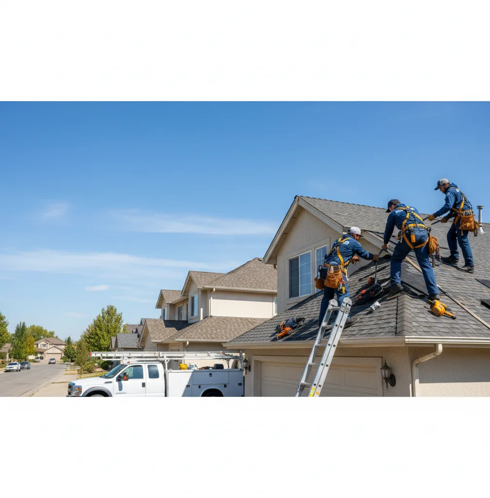 Shingle Replacement in Grantsburg, WI